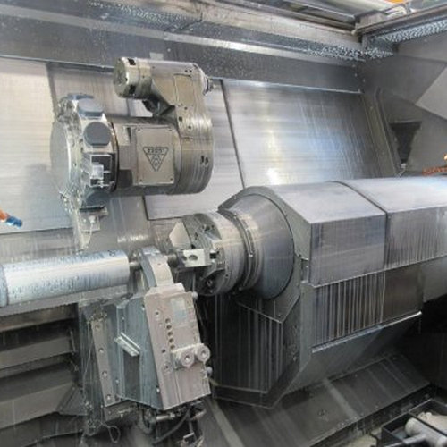 Lathe cnc lathe INDEX