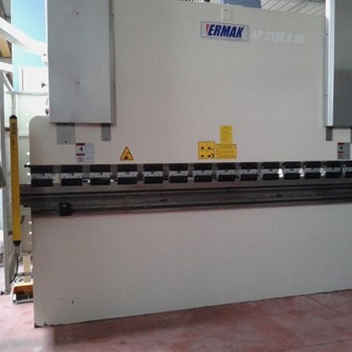 Press press brake ERMAK