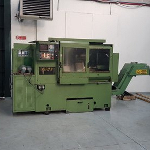 tornio a CNC ANGELINI