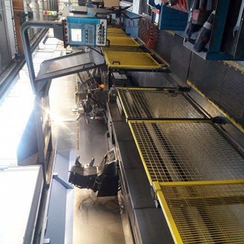tornio a CNC TACCHI 