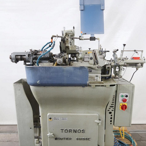 automatische drehmaschine TORNOS M7