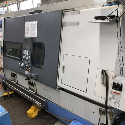 Tornio a CNC MAZAK INTEGREX 300 SY
