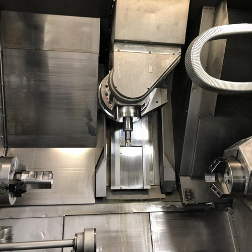 Tornio a CNC MAZAK INTEGREX 300 SY