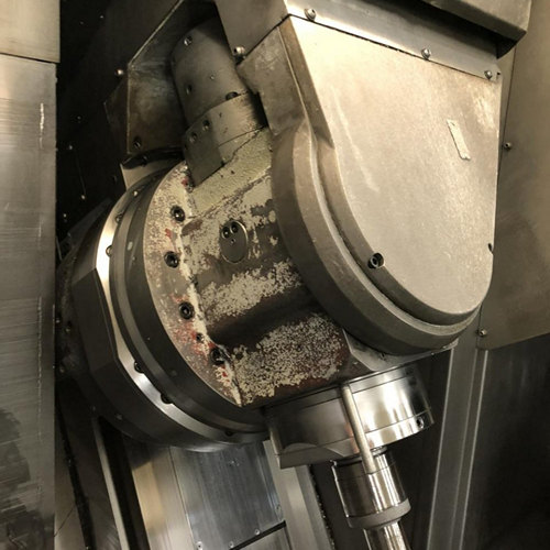 Tornio a CNC MAZAK INTEGREX 300 SY