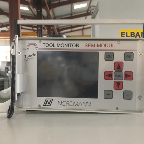 Tornio automatico CITIZEN CINCOM M 16 III