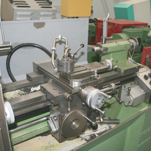 Tornio parallelo SCHAUBLIN 125 C