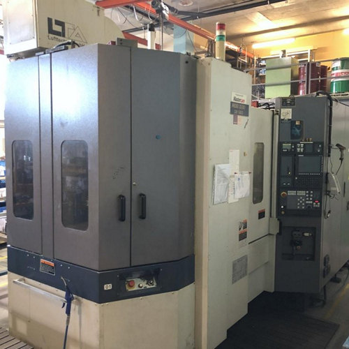 Senkrecht-Bearbeitungszentrum MORI SEIKI  SH 503/40