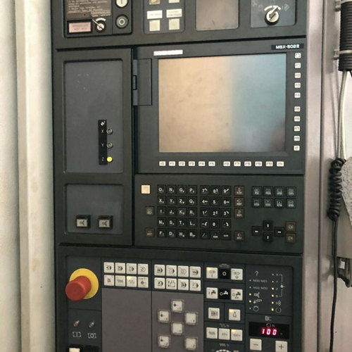 Centro di lavorazione orizzontale MORI SEIKI  SH 503/40