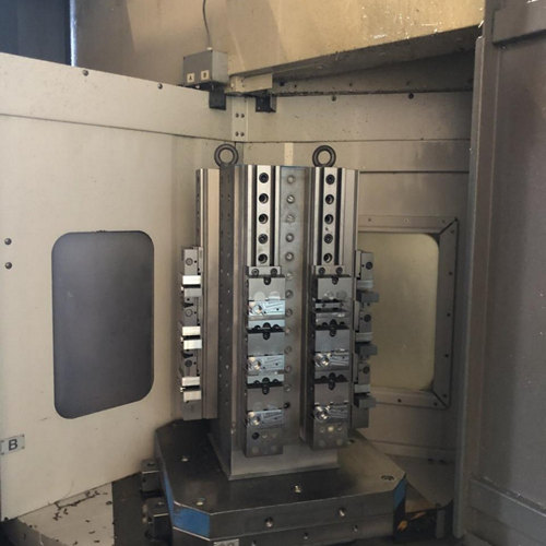 Centro di lavorazione orizzontale MORI SEIKI  SH 503/40