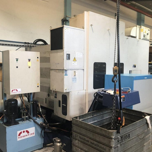 Centro di lavorazione orizzontale MORI SEIKI  SH 503/40