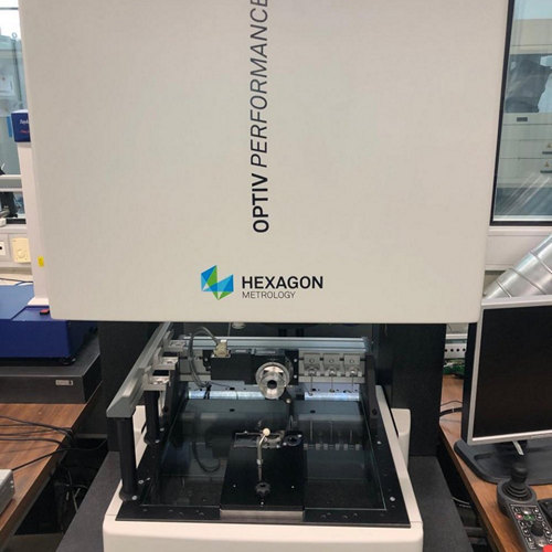 Macchine e sistemi di misura tridimensionale HEXAGON METROLOGY