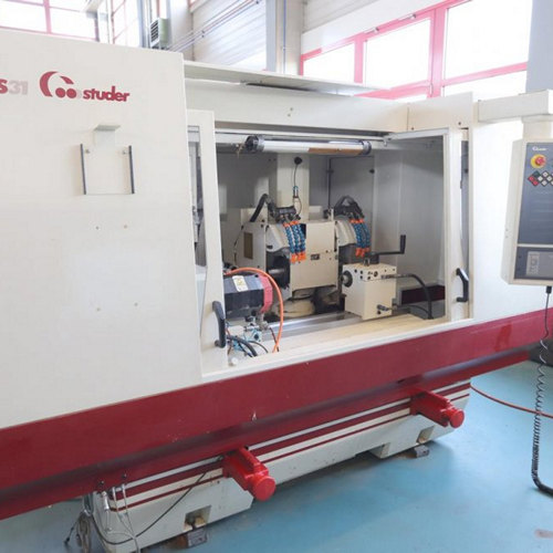 rettificatrice per esterni STUDER S 31 CNC