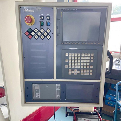 Rectificadora esmeriladora de exteriores STUDER S 31 CNC