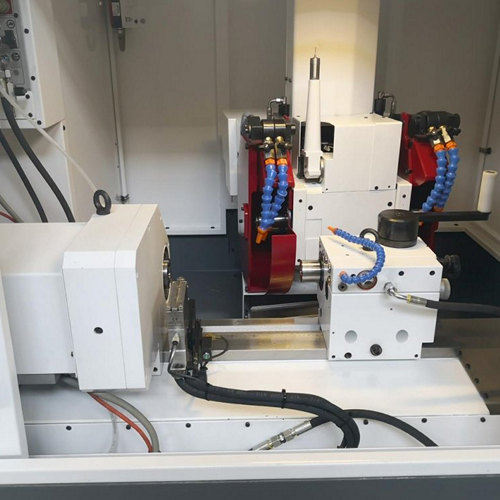 Rettificatrice per esterni STUDER S 21 LEAN CNC