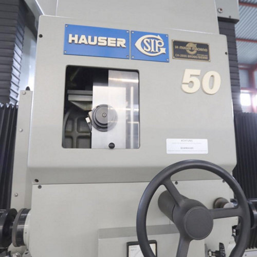 Grinding machine HAUSER S 50 DR