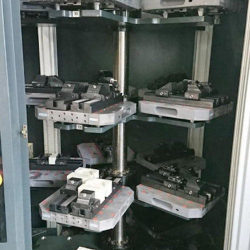 Centro di lavorazione DMG HSC 75 linear