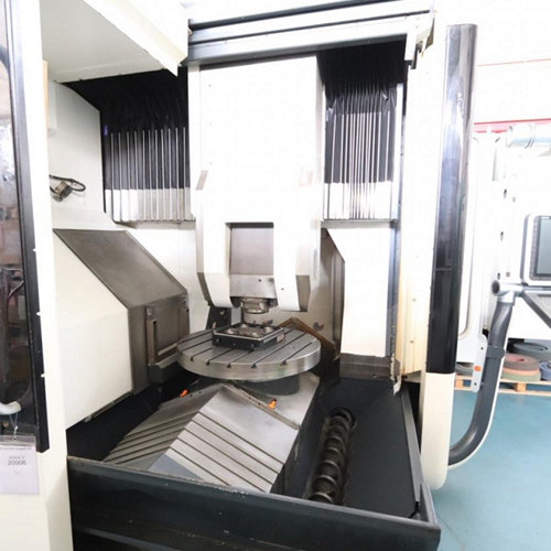Centro di lavorazione DMG HSC 75 linear