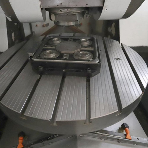 Centro di lavorazione DMG HSC 75 linear