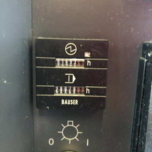 Centro di lavorazione DMG HSC 75 linear