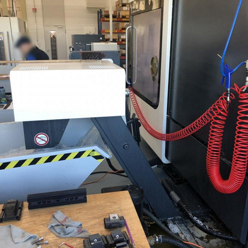 Centro di lavorazione DMG HSC 75 linear