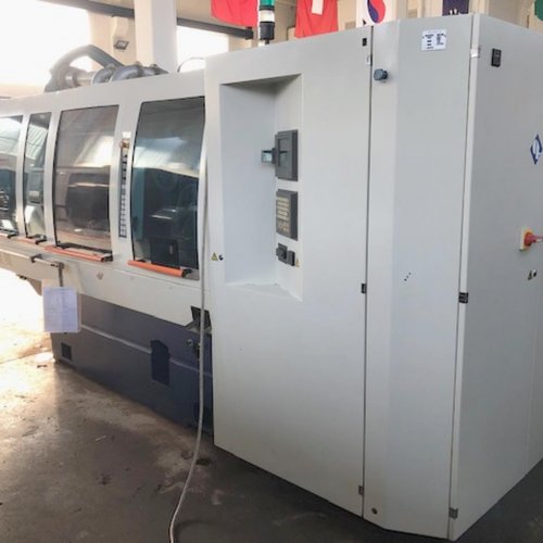 tornio plurimandrino TORNOS MULTIDECO 20/6 CNC
