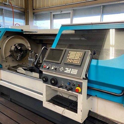tornio a CNC COLCHESTER COMBI 4000