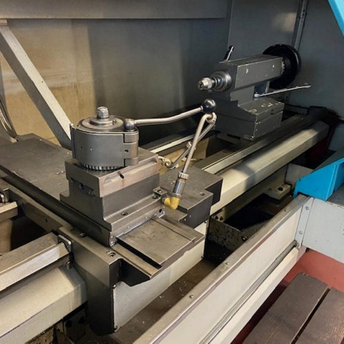 Tour à CNC COLCHESTER COMBI 4000