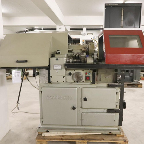 automatische drehmaschine ESCO D 6