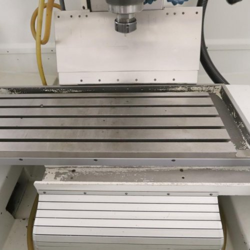 Centre d'usinage à broche verticale FEHLMANN Picomax 55 CNC