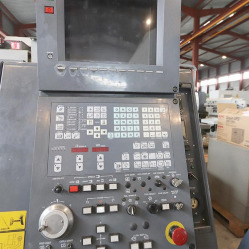 CNC Drehmaschine MAZAK SUPER QUICK TURN 10 M