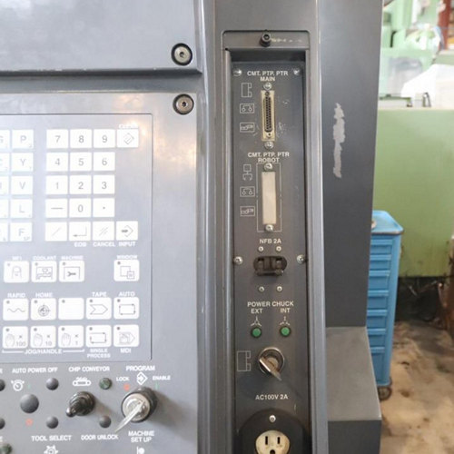 CNC Drehmaschine MAZAK SUPER QUICK TURN 10 M