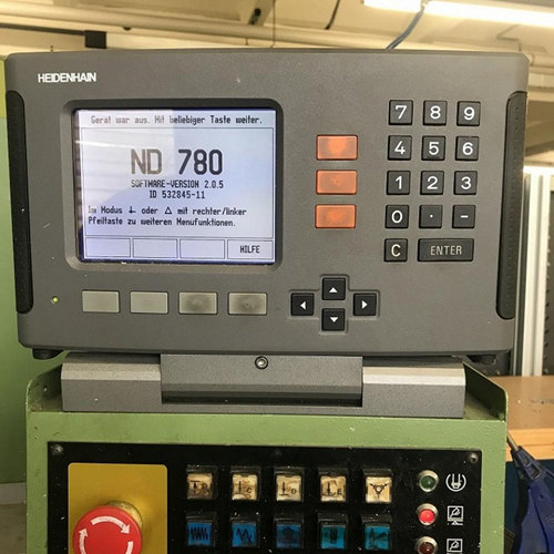 Taladradora FEHLMANN PICOMAX 51 DC CNC