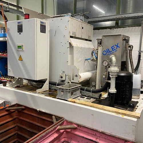 Centro di lavorazione orizzontale DMG DMC 55H duoBLOCK