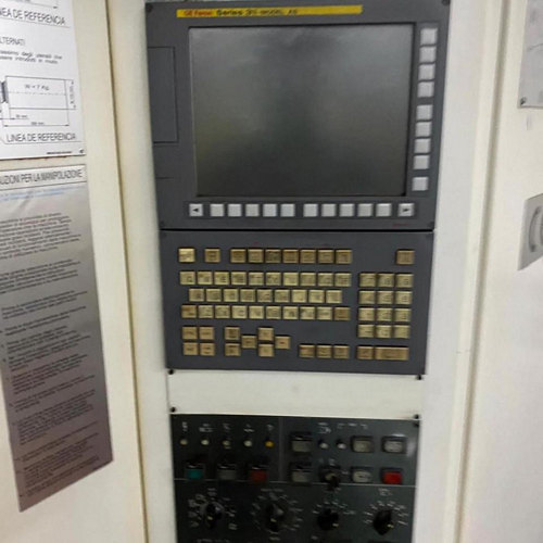 Centro di lavorazione orizzontale KONDIA HC 400