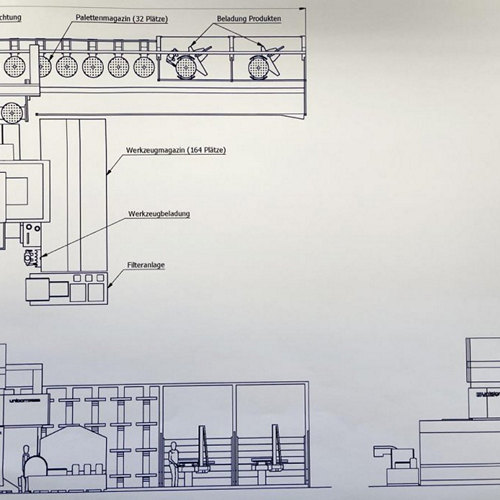 Tornio verticale UNISIGN PICCOLO UNITURN 6C