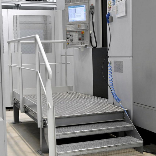 Centro di lavorazione orizzontale MORI SEIKI NH6300