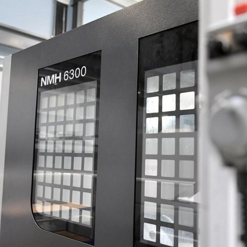 Centro di lavorazione orizzontale MORI SEIKI NH6300