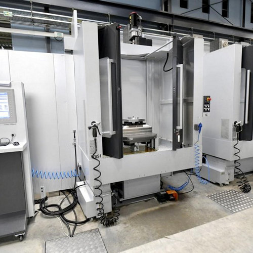 Centro di lavorazione orizzontale MORI SEIKI NH6300
