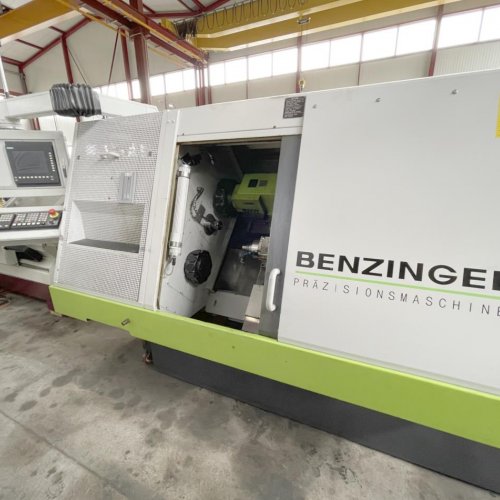 tornio a CNC BENZINGER TNI-B6