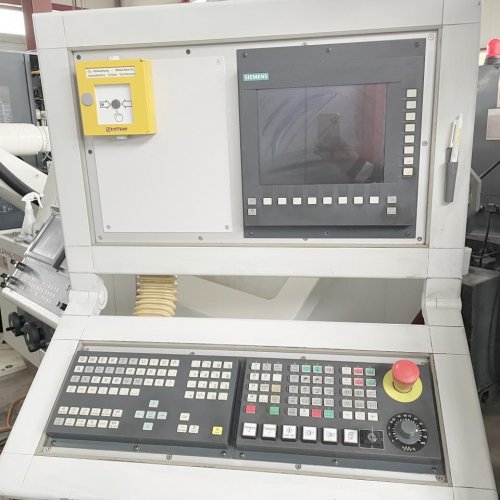 Tornio a CNC BENZINGER TNI-B6