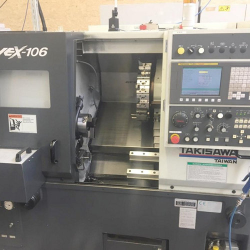 Tornio a CNC TAKISAWA NEX-106