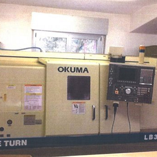 CNC Drehmaschine OKUMA