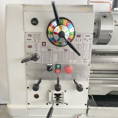 Tornio parallelo COLCHESTER MASTER 2500