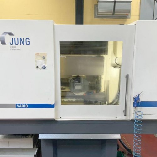 Flachschleifmaschine JUNG VARIO-P