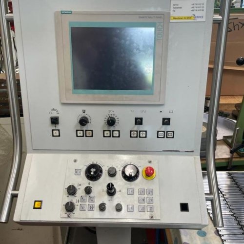 Flachschleifmaschine JUNG VARIO-P