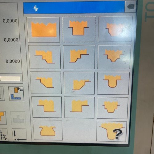 Flachschleifmaschine JUNG VARIO-P