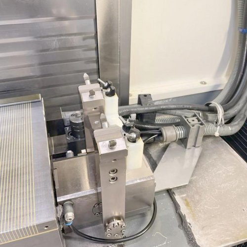 Flachschleifmaschine JUNG VARIO-P