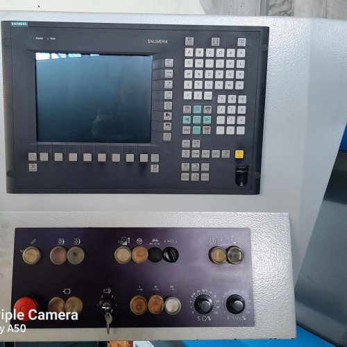 Torno a cnc BOEHRINGER / VDF DUS 400 ti