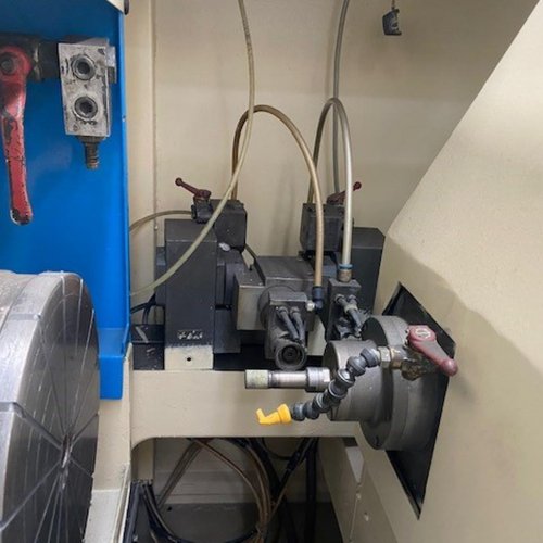 Rettificatrice per interni VOUMARD 150 CNC
