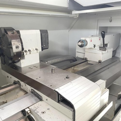 Tornio a CNC DMT-KERN CD 402